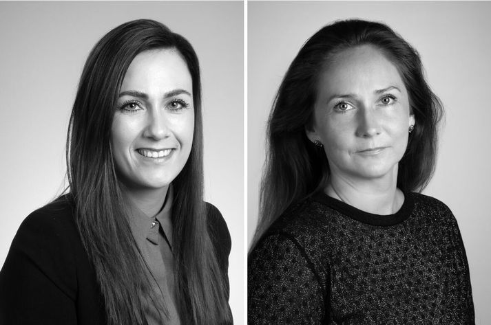 Hrefna Þórsdóttir og Unnur Edda Sveinsdóttir hafa gengið til liðs við Novum lögfræðiþjónustu.
