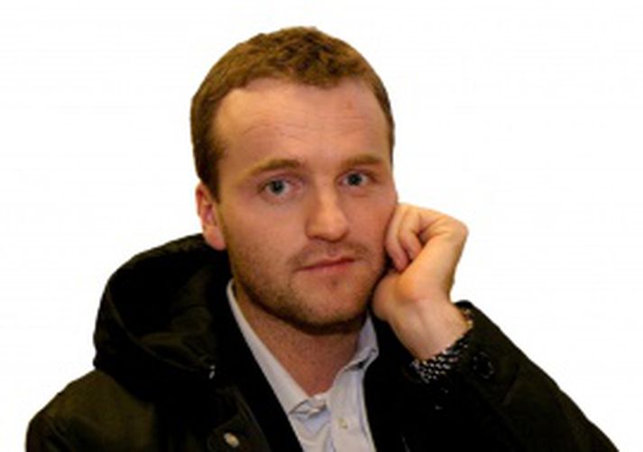 Ómar Valdimarsson, upplýsingafulltrúi Impregilo.