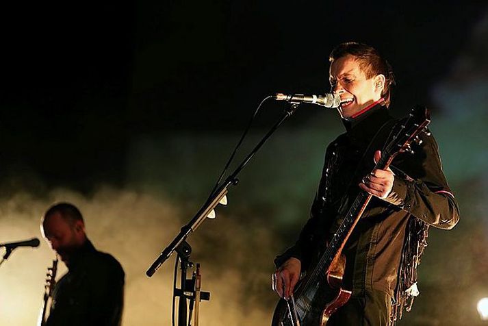 sigur rós
Hljómsveitin hefur sent frá sér lagið Ísjaki.
fréttablaðið/valli