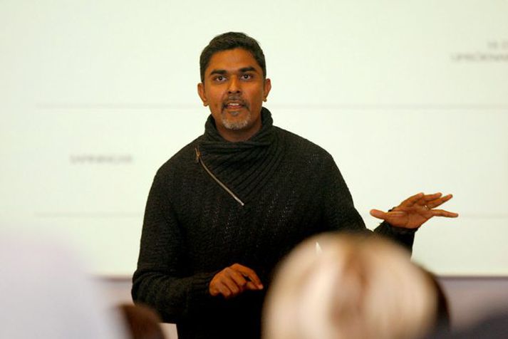 Bala Kamallakharan