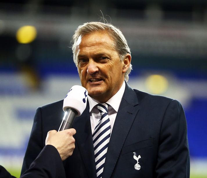 Gary Mabbutt.