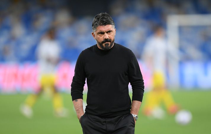 Gattuso lærði að helga líf sitt fótbolta á ólíklegum stað.