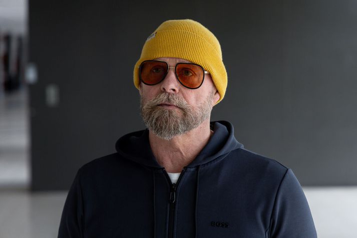 Bubbi Morthens verður sjötugur á árinu, gaf nýverið út plötuna Ég er ekki sá sem þú heldur ég er sá sem ég er og heldur stóra afmælistónleika 6. júní næstkomandi.