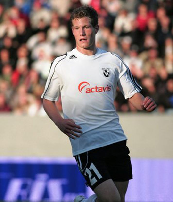Björn Daníel Sverrisson