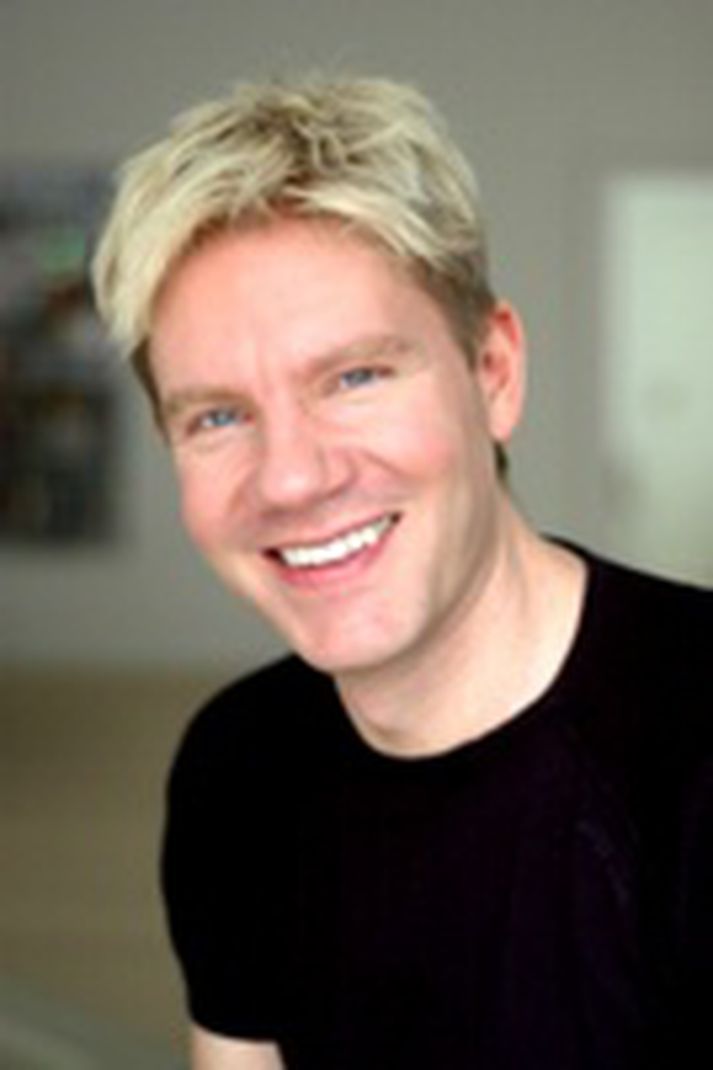 Björn Lomborg.