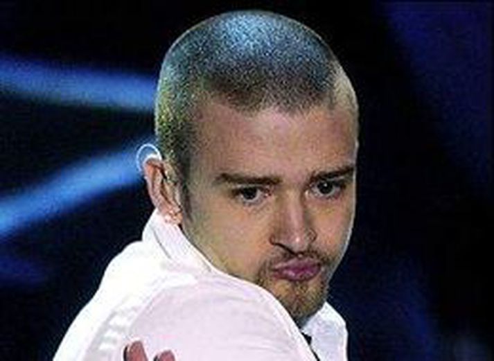 Justin Timberlake vinnur að nýrri plötu Duran Duran.