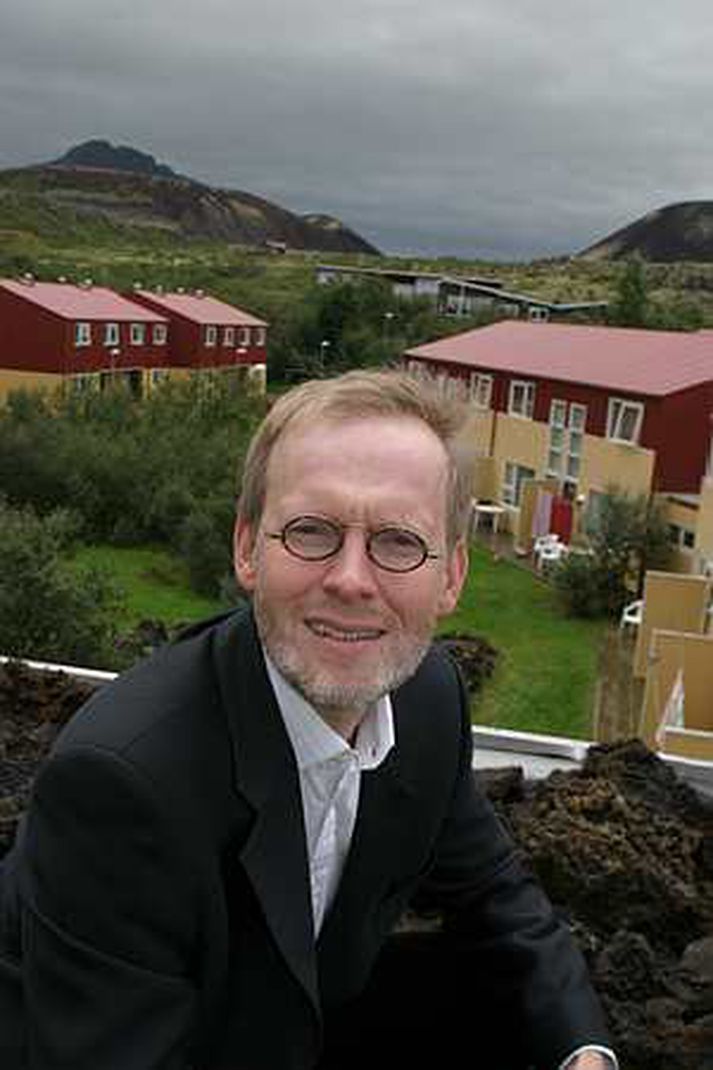 Runólfur segir að 300 íbúðir hafi þegar verið leigðar út
