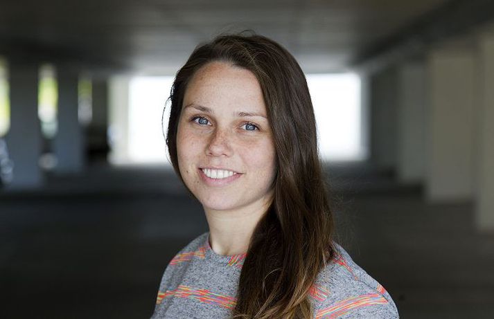 Inga Friðjónsdóttir umsjónarkona hjá skapandi sumarstörfum í Kópavogi segir lokahátíðina í kvöld vera einstakt tækifæri fyrir unga listamenn til þess að njóta sín.