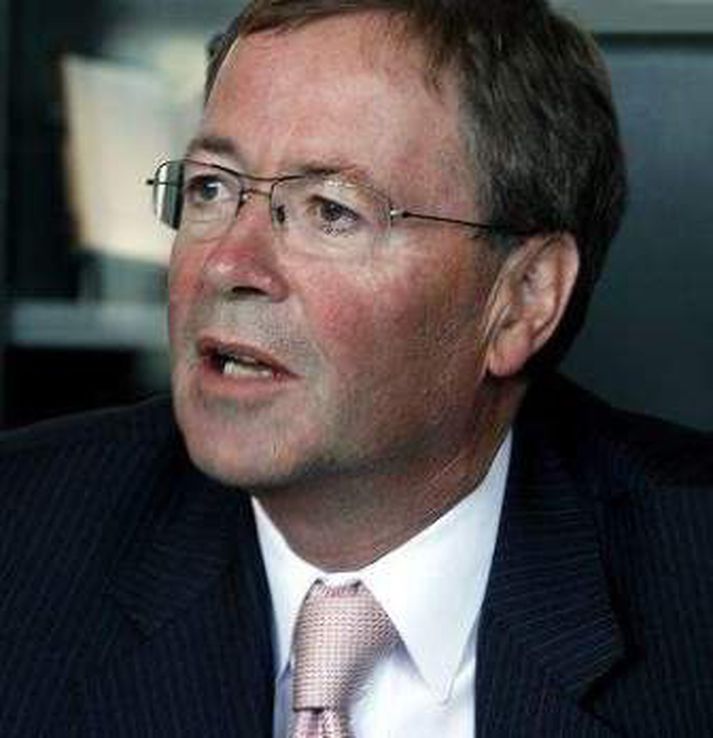 Þorsteinn Þorsteinsson, framkvæmdastjóri Bankasýslu ríkisins.