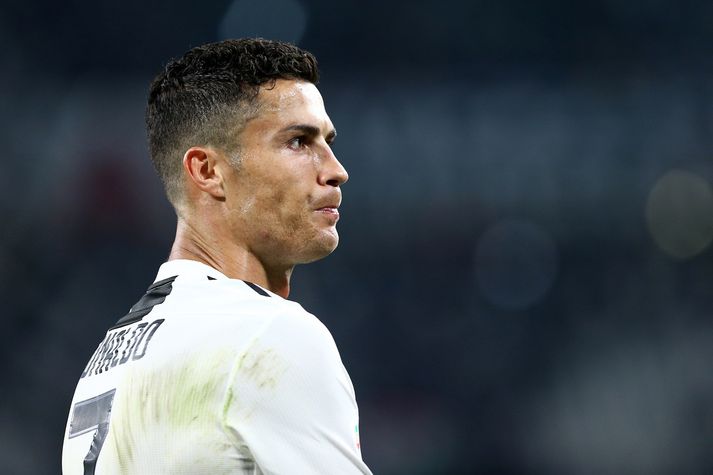 Cristiano Ronaldo hefur neitað ásökununum.