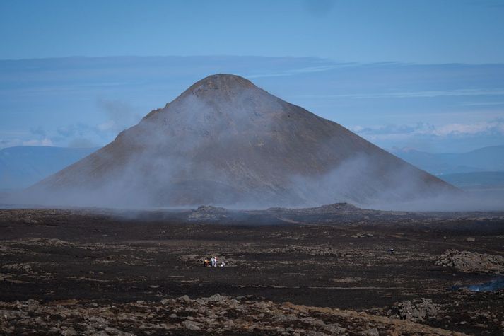 Of snemmt er þó að lýsa yfir goslokum.