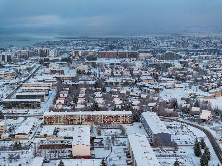 Náttúruvársérfræðingur hjá Veðurstofunni segir að um hafi verið svokallaðan gikkskjálfta.