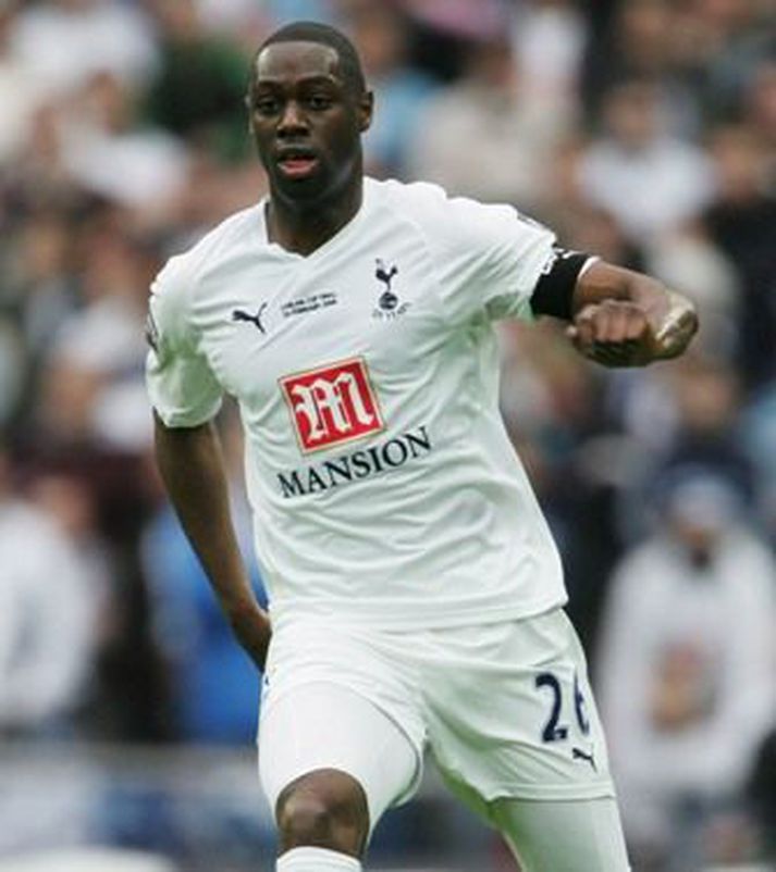 Ledley King.