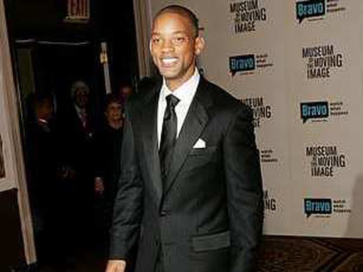 Will Smith og útstæðu eyrun.