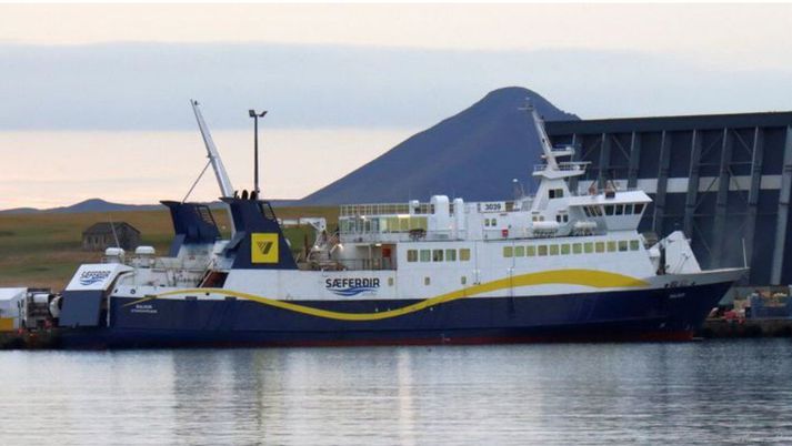 Kurr fyrir vestan eftir að Baldur var tekinn