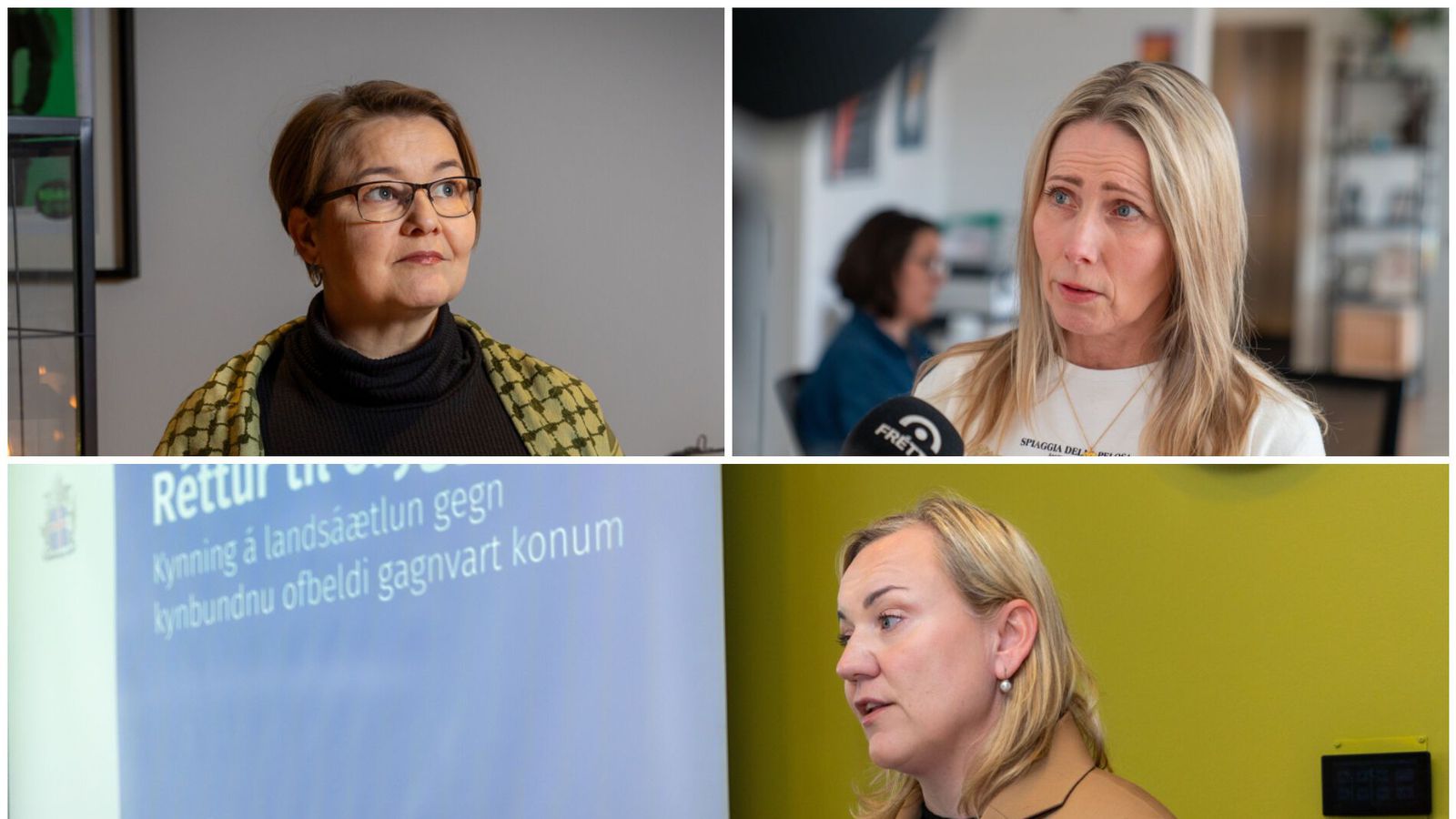 „Við erum með lengri óska­lista heldur en þetta“