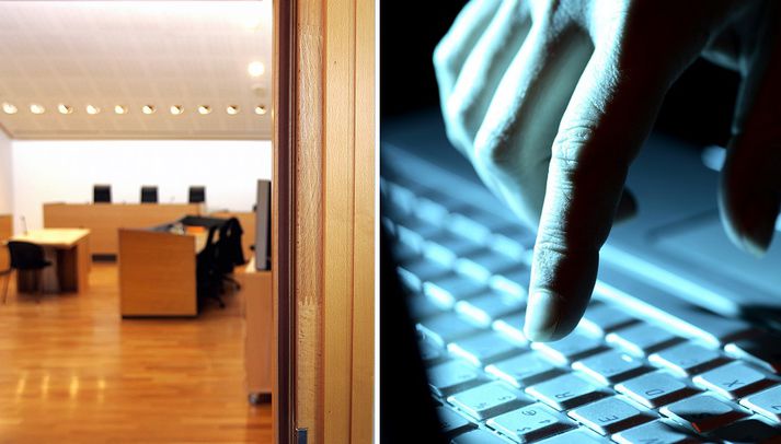 Héraðsdómur Reykjavíkur hefur dæmt karlmann í árs skilorðsbundið fangelsi fyrir kynferðisbrot.