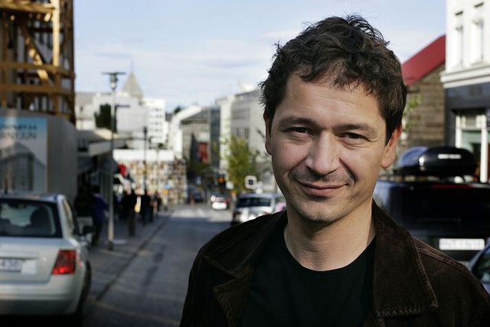 Dofri vill nýta vinnufúsar hendur til að sjá borgarbúum fyrir ókeypis hjólum. fréttablaðið/arnþór