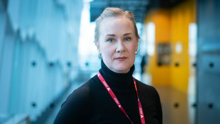 Steinunn Þórðardóttir öldrunarlæknir og formaður Læknafélags Íslands, segir boðaðar breytingar á heilsugæslustöðvum þróun að enn skertara aðgengi.