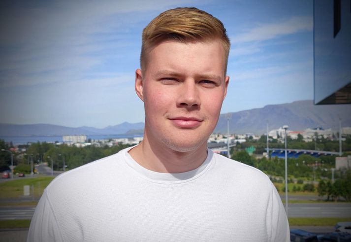 Kristinn Pálsson lék í Hollandi á síðasta tímabili en hefur fært sig aftur heim og nú til Vals. 