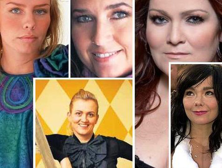 „Ég elska íslenska hönnuði og þar eru hún Birta í JUNIFORM, Íris í LIBER , Kolbrún í KOW," segir Hera Björk meðal annars spurð út í Osló og útlitið.