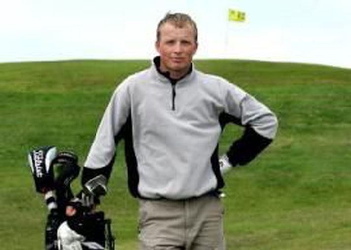 Heiðar Davíð Bragason.