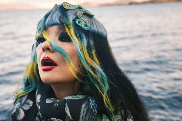 Björk Guðmundsdóttir ræddi við blaðamann um aktívismann, tónlistina og tilveruna.
