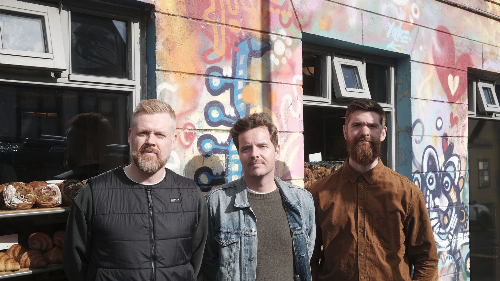 Drangar kaupa Brauð & Co