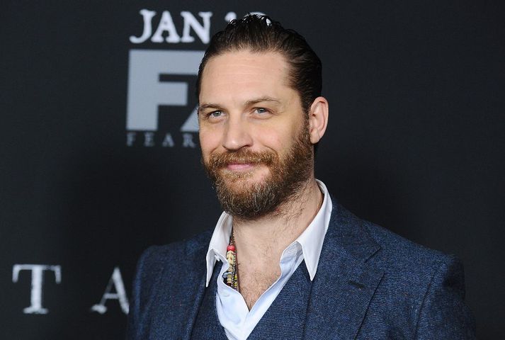 Tom Hardy.