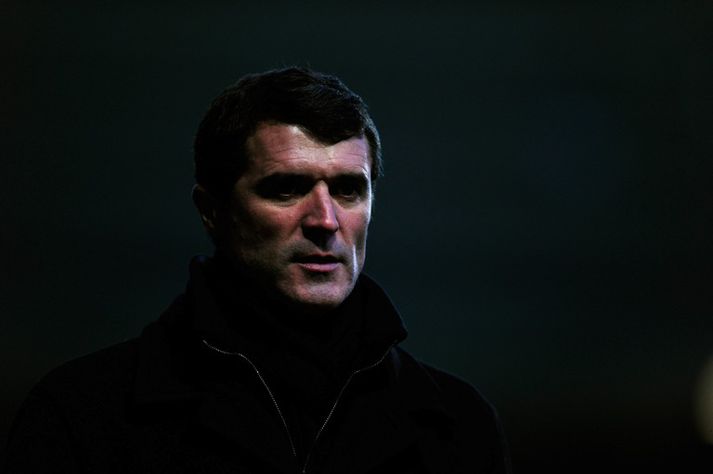 Roy Keane.