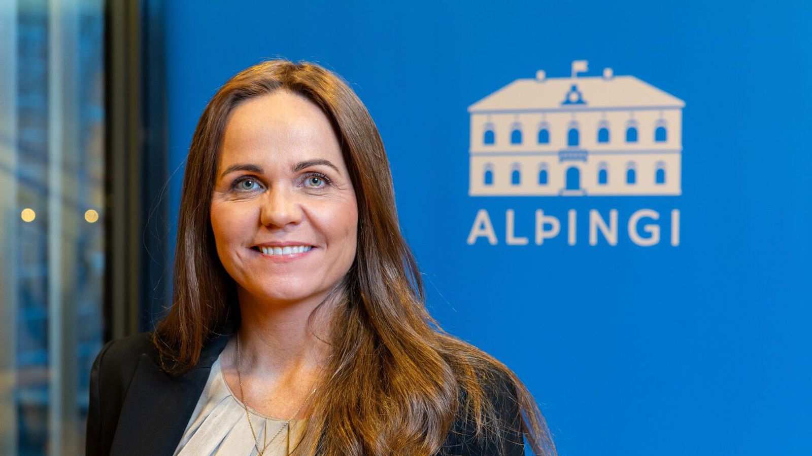 Styrk­leiki að for­maður Fram­sóknar eigi sæti á þingi