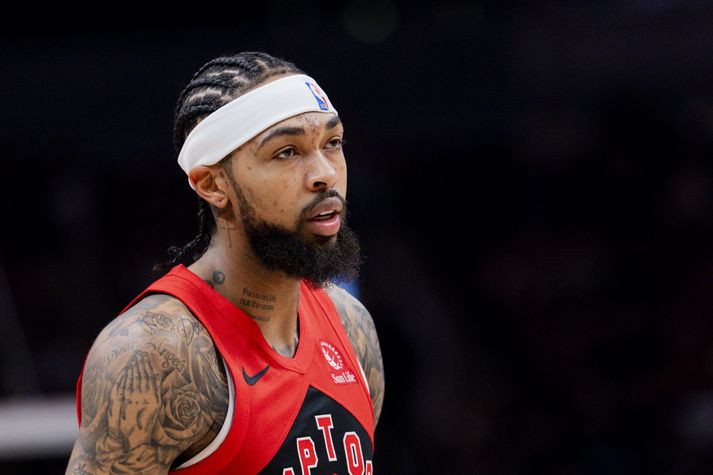 Sektin ætti ekki að hafa sláandi áhrif á fjárhag Brandon Ingram. 