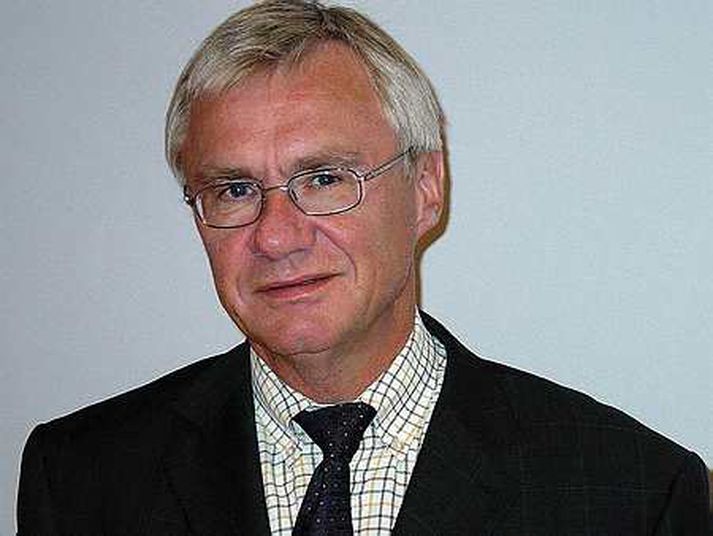 Sigurður Guðmundsson landlæknir.