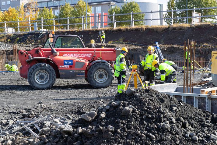 Töluverðu magni af verkfærum og dokaplötum hefur verið stolið af byggingarsvæðum á höfuðborgarsvæðinu undanfarnar vikur.