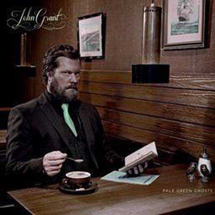 Pale Green Ghosts-platan hefur vakið lukku.