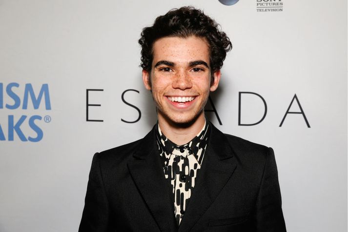 Cameron Boyce.