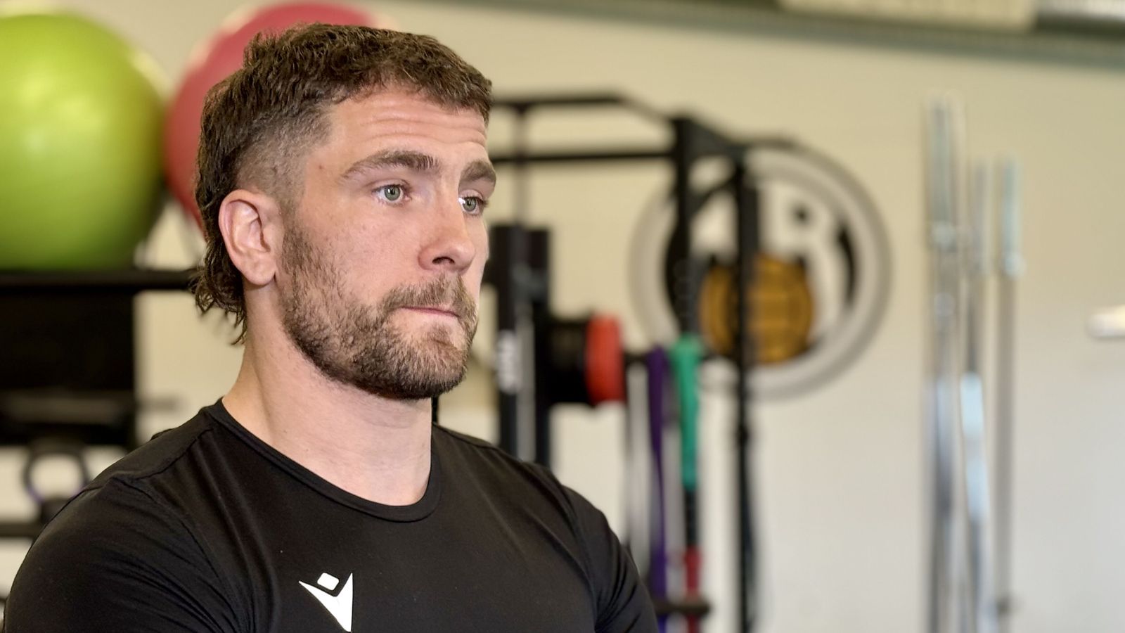 „Ég get ekki breytt þessu“