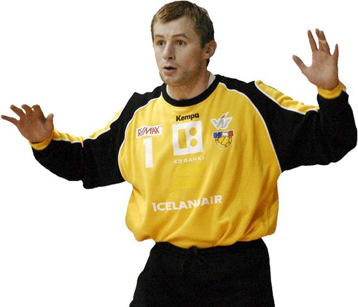 Birkir Ívar Guðmundsson