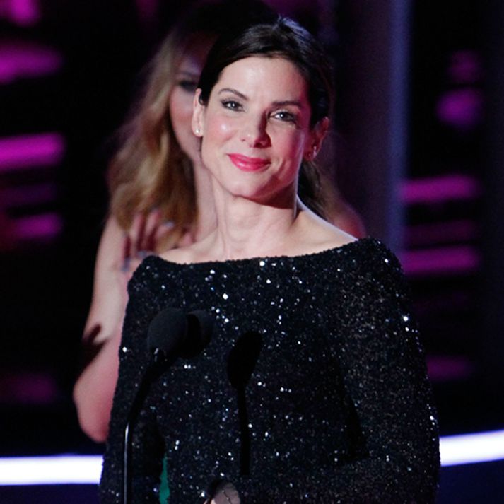 Sandra Bullock. MYND/Cover Media