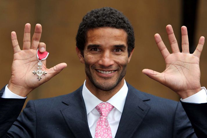David James.