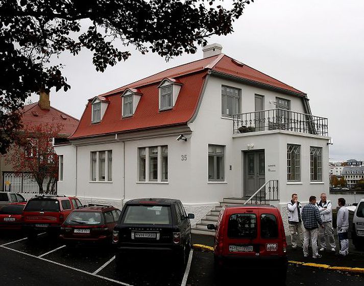 Höfuðstöðvar Bakkavarar voru fluttar í vor úr Ármúla niður á upphaflegan stað í Tjarnargötu í Reykjavík. Fréttablaðið/gva