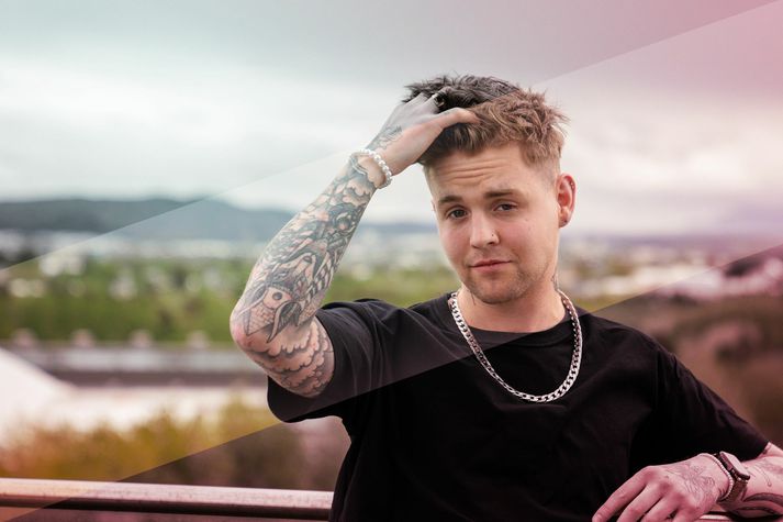Guðjón Smári sýnir lesendum Vísis hina hliðina þessa vikuna.