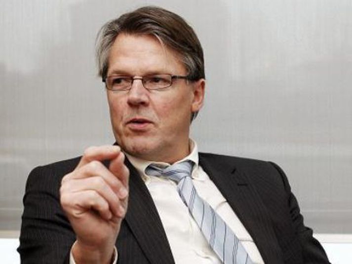 Þórður Friðjónsson