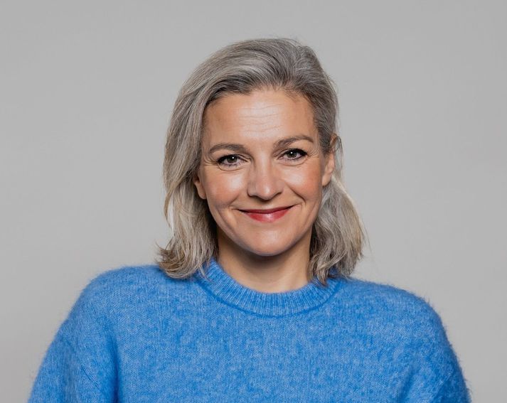 Rósa Björk Brynjólfsdóttir telur að nú sé uppi tækifæri hjá VG til endurkomu.