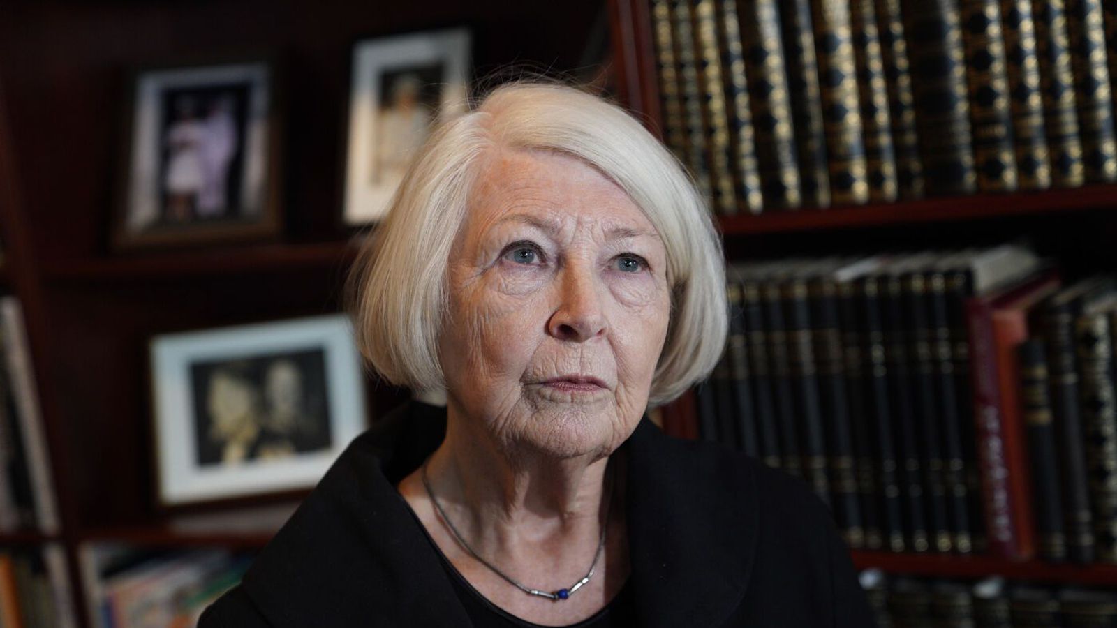 For­eldrar loki á sam­skipti barna við ömmu og afa