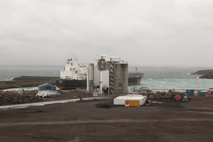 Kísilverksmiðja Thorsil verður reist í Helguvík.