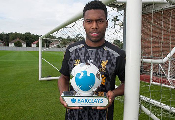 Daniel Sturridge
