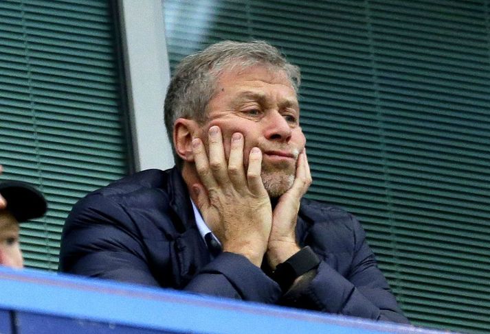 Ætli Abramovich kaupi félag eftir að hann hefur selt Chelsea?