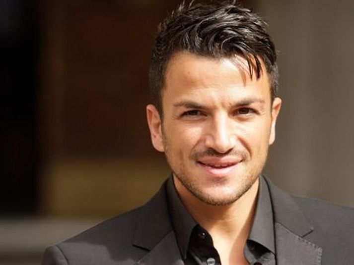 Peter Andre.