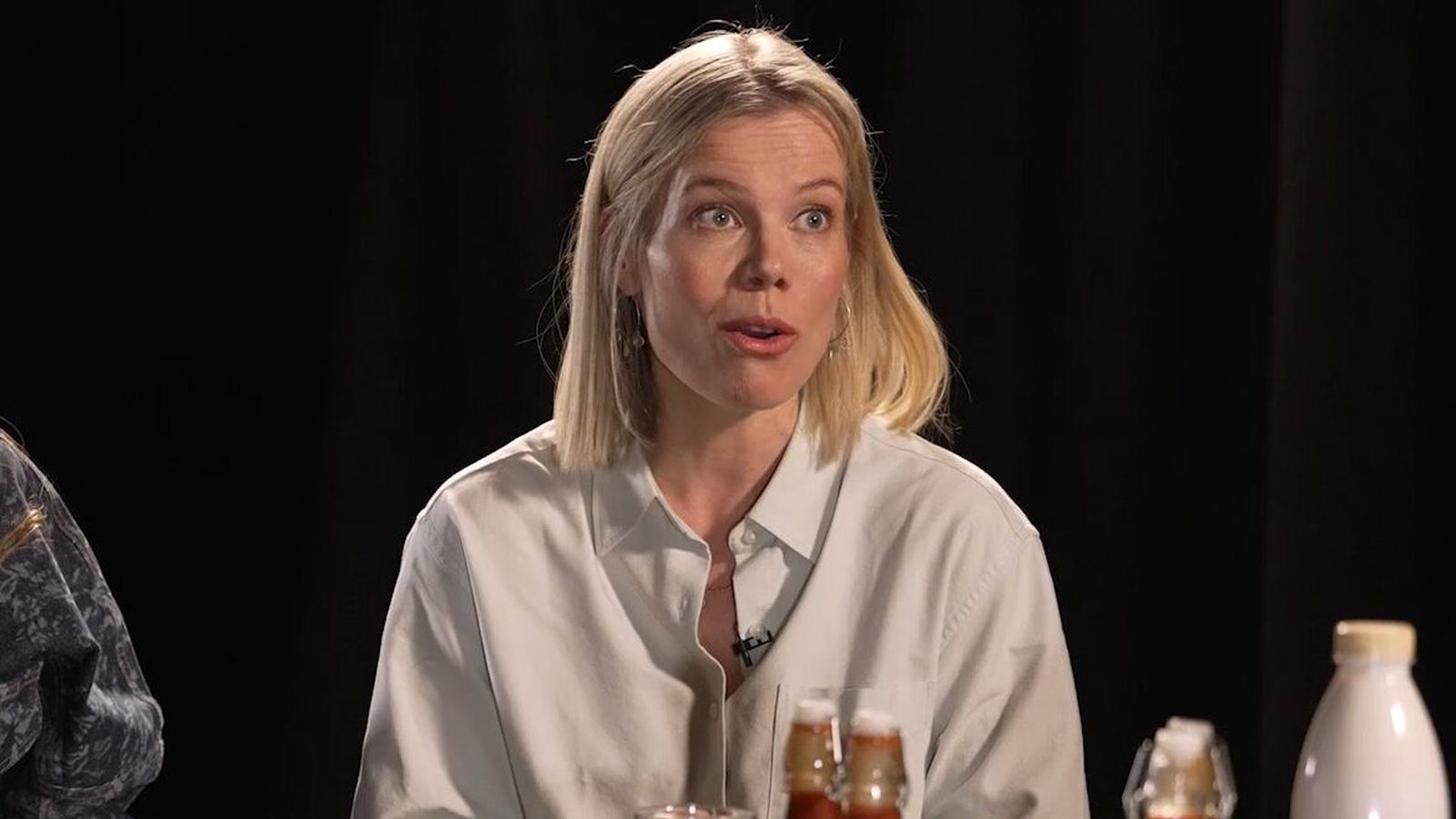 Rán­dýr trefill varð ælu Bjargar að bráð á Prikinu